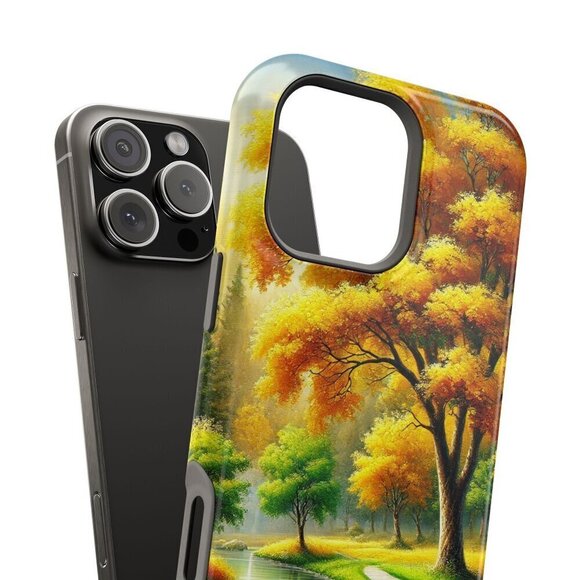 Printed Case for iPhone 14, iPhone 15, iPhone 16 (Plus/ Pro/ Pro Max), MARPC341 - Picture 8 of 13